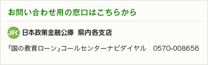 お問い合わせ窓口